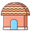 오두막 icon