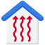 Heizung icon