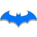 新しいバットマン icon