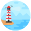 lighthouse icon