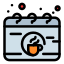 calendar icon