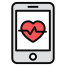 aplicación médica icon