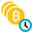 крипто-торговая площадка icon
