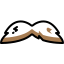 Moustache d'Astérix icon