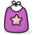 baby bib icon