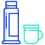 Thermosflasche icon