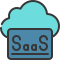 Saas icon