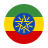 etiópia-circular icon