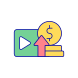 Monetization icon