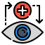 Eye icon