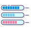 progress bar icon