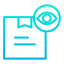 check parcel icon