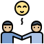 best friend icon
