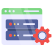 database settings icon
