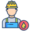 Worker icon