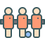 riproduci icon