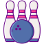 Bowlingkugel icon