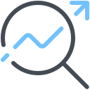 Financial Growth Analysis icon