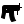 forma thin filled sharp style submachine gun icon