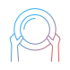 empty plate icon