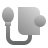 Sphygmomanometer icon