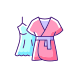 comfortable icon