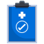 medical history icon