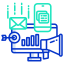 Márketing icon