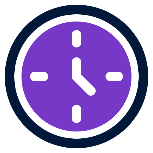 external-clock-essential-element-mixed-line-solid-yogi-aprelliyanto icon