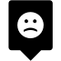 bad feeling icon