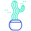 Cactus icon