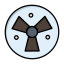 radioactive icon