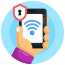 password icon
