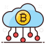 cloud banking icon