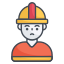 Male Worker icon