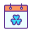 Calendrier icon