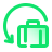 수하물 반납 icon