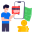 Card Transaction icon