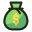 Bolsa de dinero icon