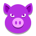 Swine icon