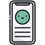 satisfied icon