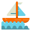 Boat icon