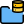Local file storage on a office server icon