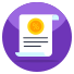 Discount Document icon