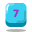 7キー icon