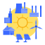 green energy icon