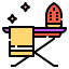 ironing board icon