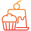 dessert icon