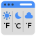 Online Weather Forecast icon