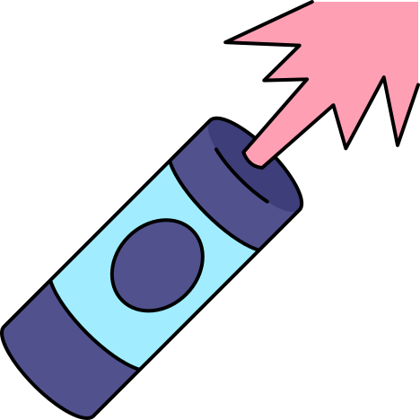 laser icon